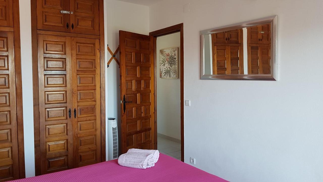 Rosalalinda - Cosy Semi-Detached Home With Sea Views And Large Terrace Moraira Exterior foto